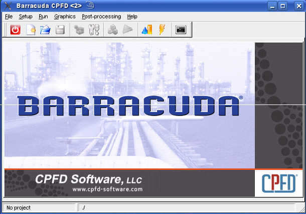 Barracuda在石油化工领域的应用